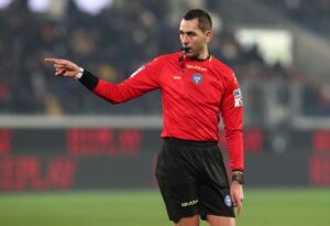 andrea colombo arbitro Atalanta BC v SSC Napoli - Serie A