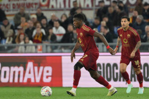 Gourna Douhat Roma Juve