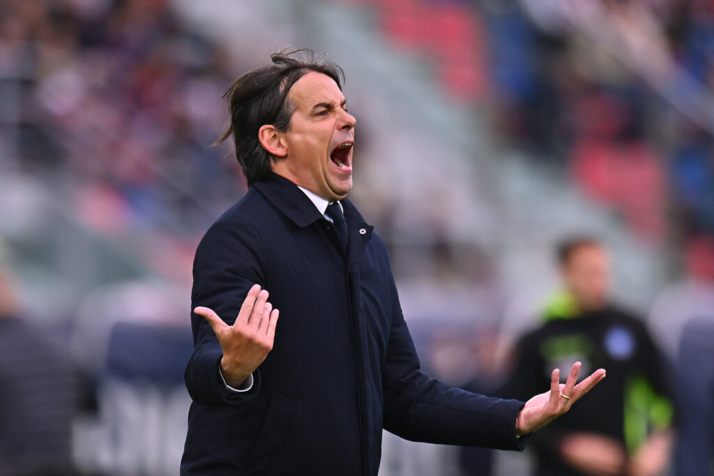 Bologna v FC Internazionale - Serie A