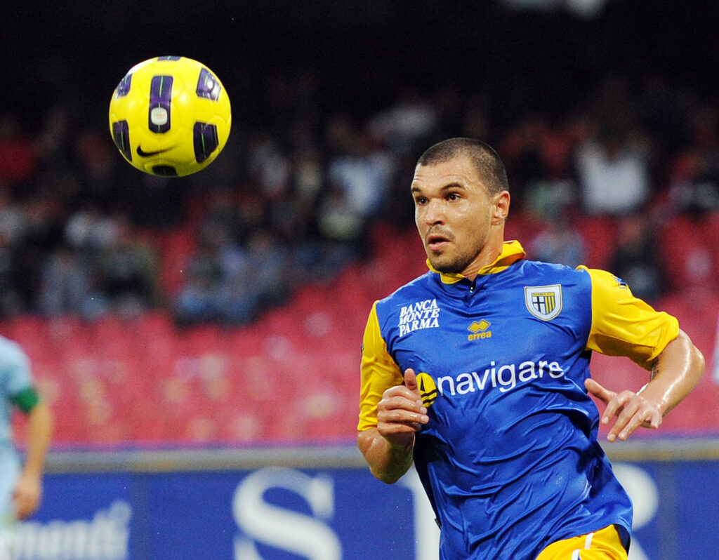 SSC Napoli v Parma FC - Serie A