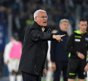 Ranieri Lazio Roma