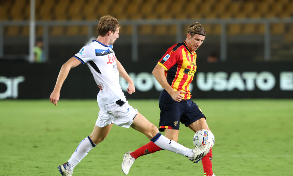 Lecce v Atalanta - Serie A
