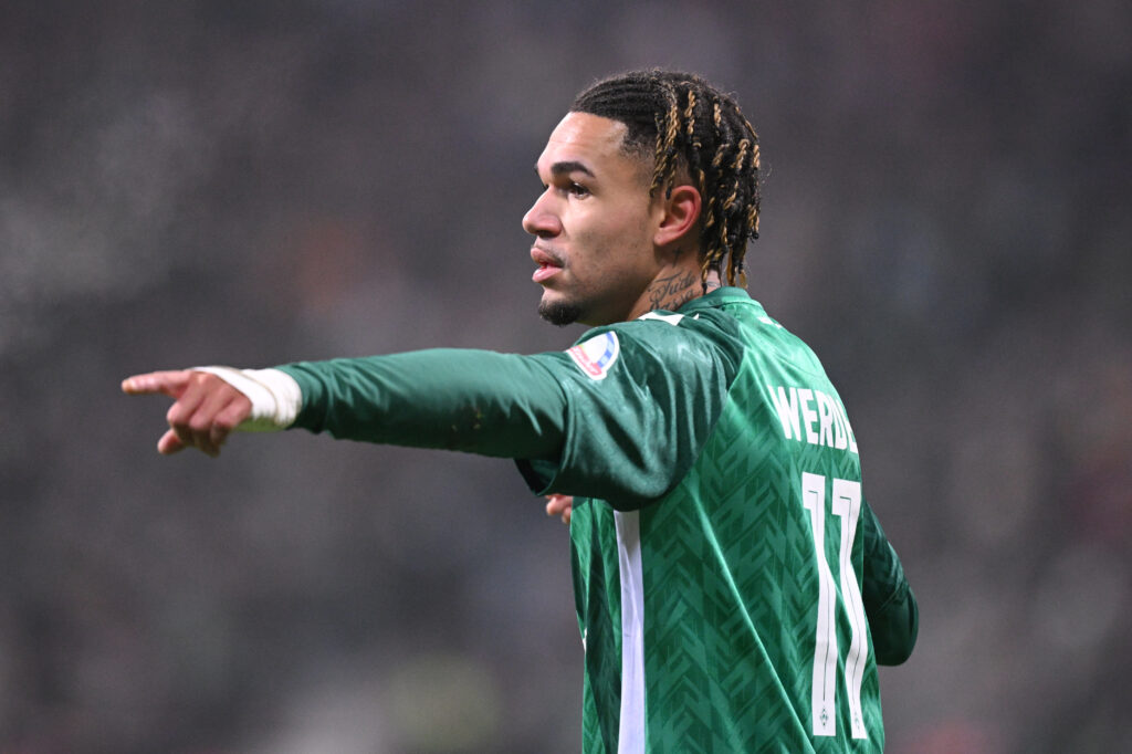 SV Werder Bremen v FC Augsburg - Bundesliga