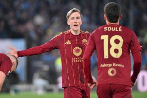 Saelemaekers Lazio Roma