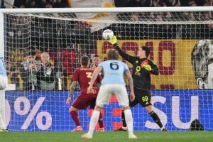 Svilar parata Lazio Roma