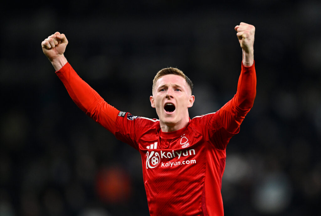 Tottenham Hotspur FC v Nottingham Forest FC - Premier League