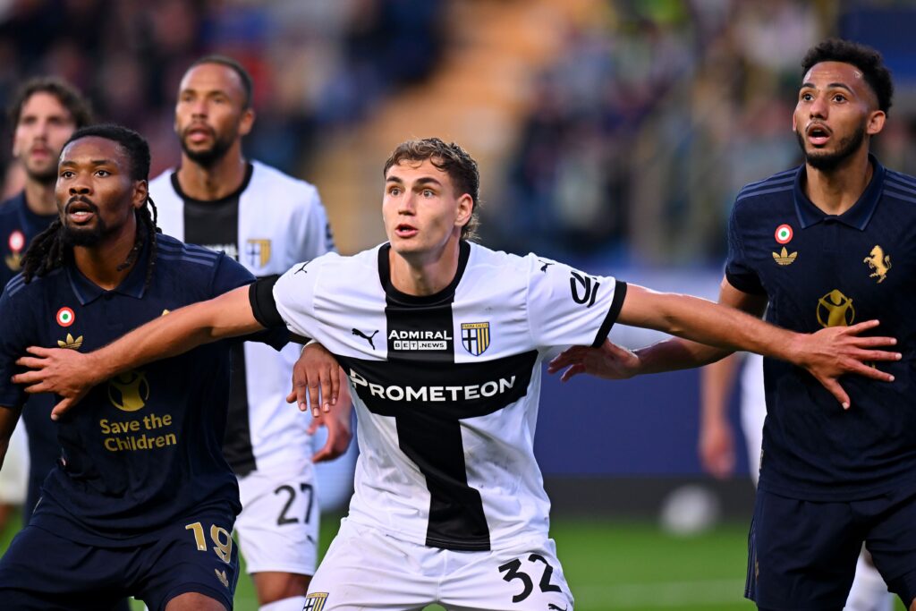 Parma v Juventus - Serie A