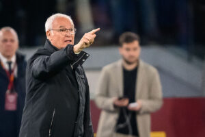Ranieri Roma Juve