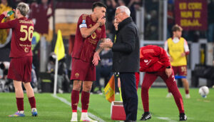 Pellegrini Ranieri Lazio Roma