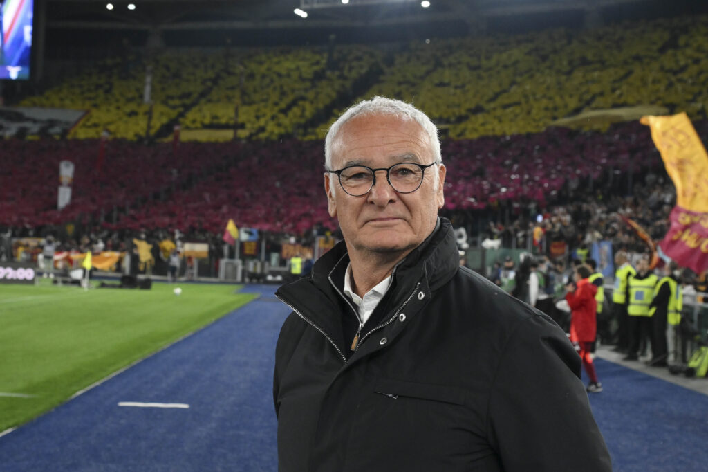 SS Lazio v AS Roma - Serie A