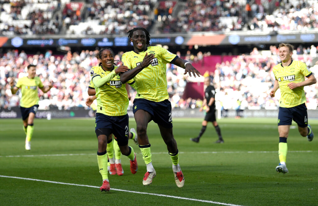 West Ham United FC v Southampton FC - Premier League