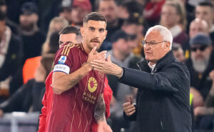 Ranieri Pellegrini Lazio Roma