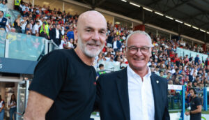 Ranieri Pioli Cagliari Calcio v AC Milan - Serie A TIM