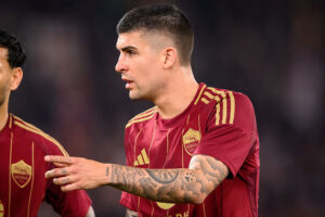 Mancini Lazio Roma