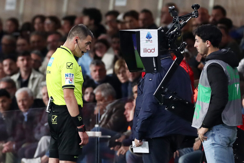 Sozza Atalanta v AS Roma - Serie A