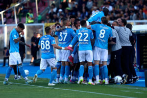 raspadori Lecce v Napoli - Serie A