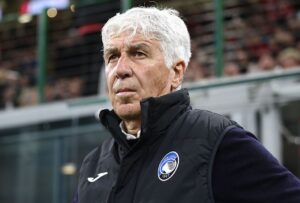gasperini AC Milan v Atalanta BC - Serie A