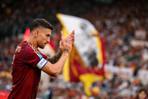 Pellegrini Roma Fiorentina