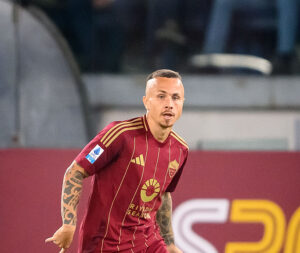 Angelino Roma milan