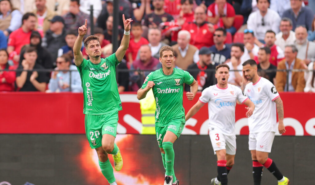 Sevilla FC v CD Leganes - La Liga EA Sports