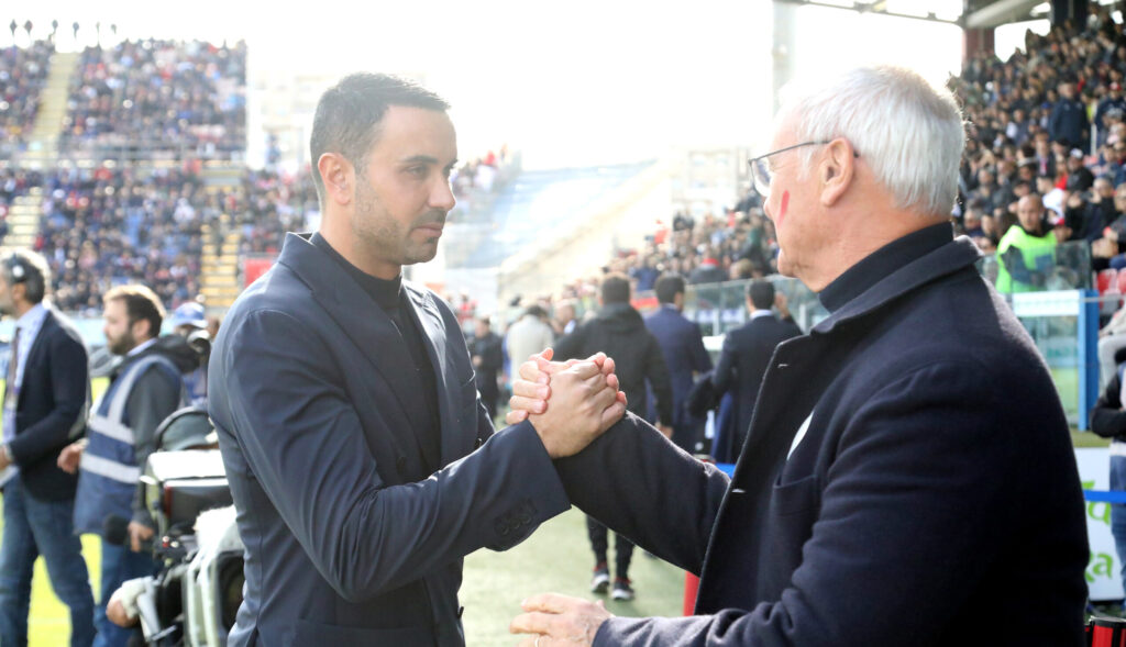 Cagliari Calcio v AC Monza - Serie A TIM