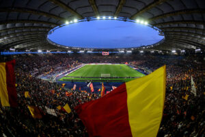 tifosi roma milan