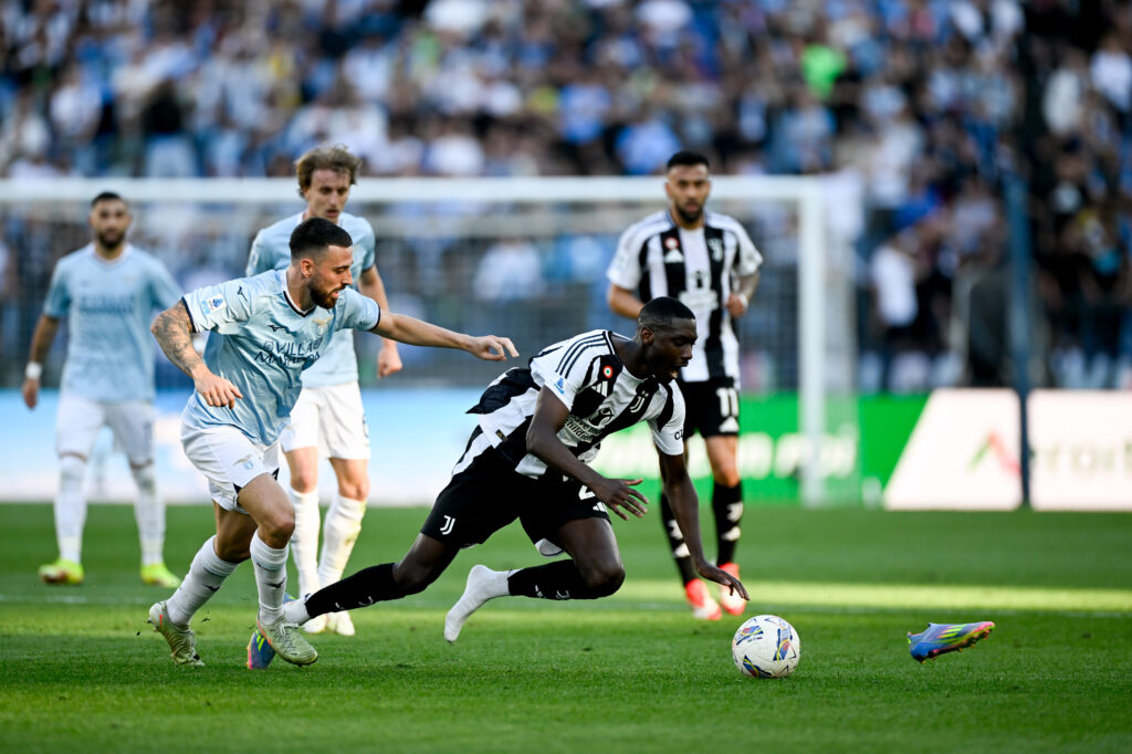 SS Lazio v Juventus - Serie A