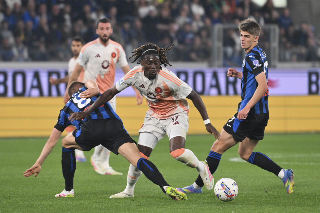 Kone Atalanta v AS Roma - Serie A