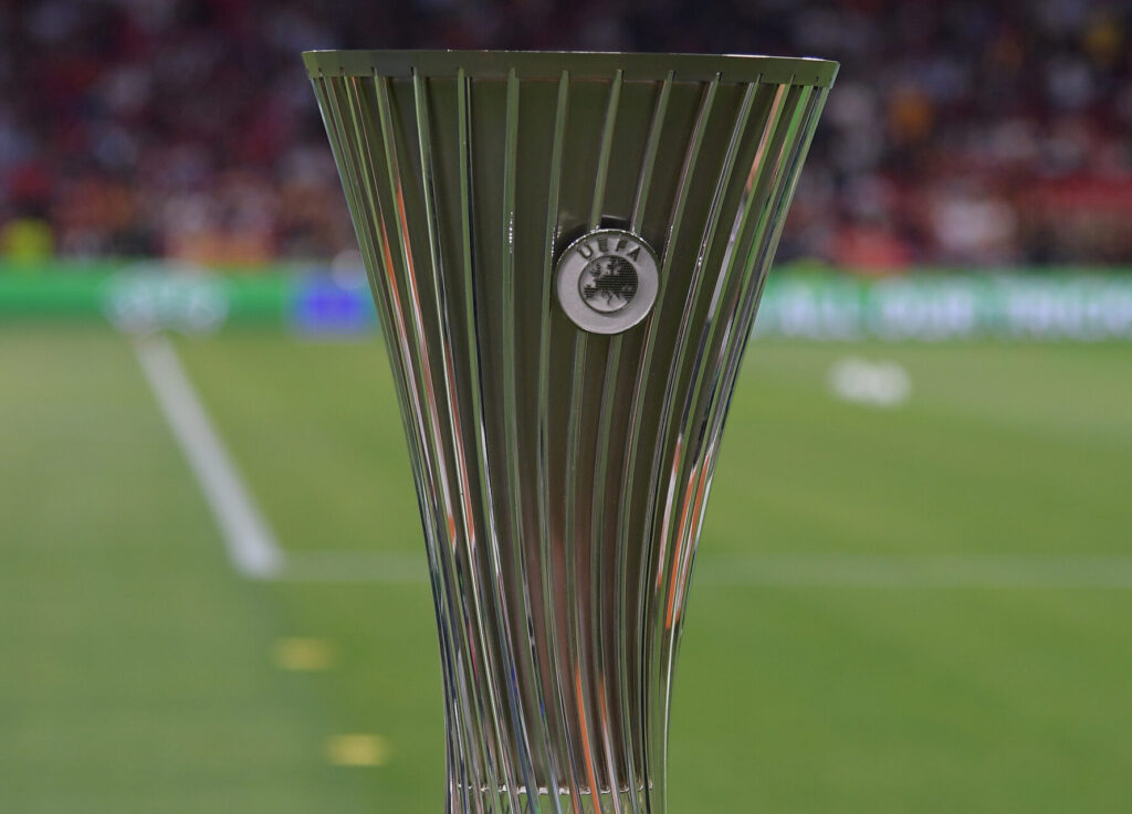 AS Roma v Feyenoord - UEFA Europa Conference League Final 2021/22