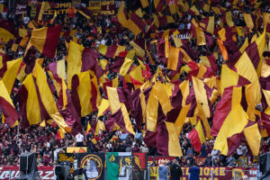 curva sud roma fiorentina