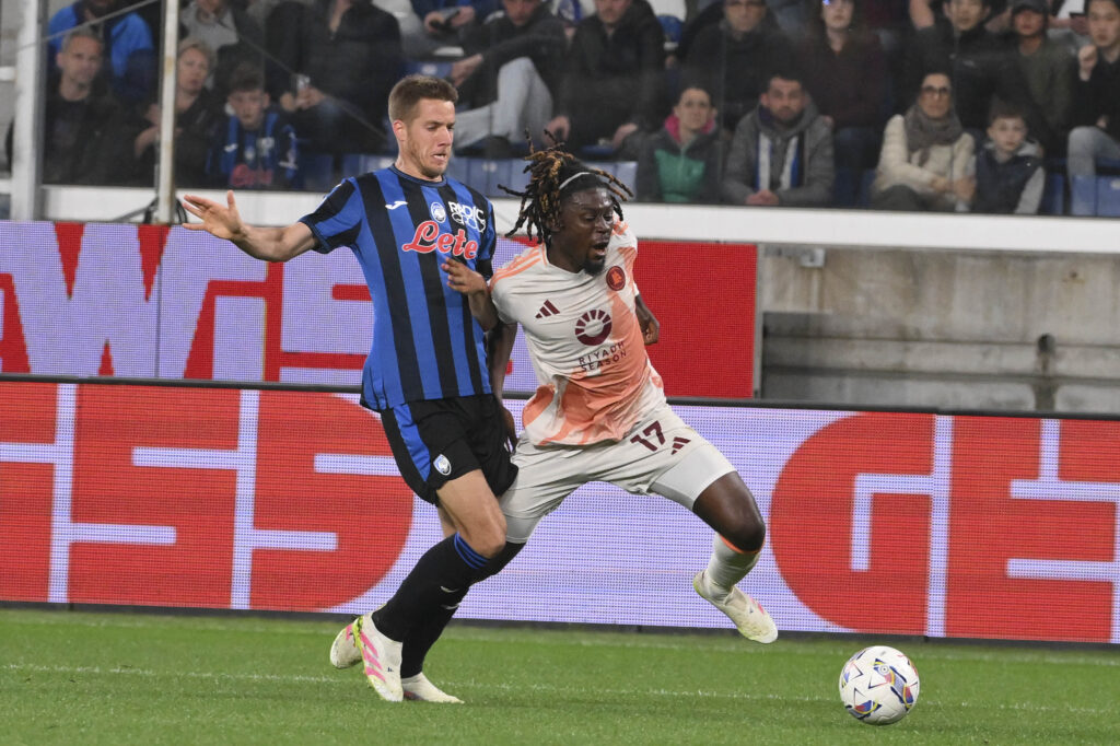 Atalanta v AS Roma - Serie A
