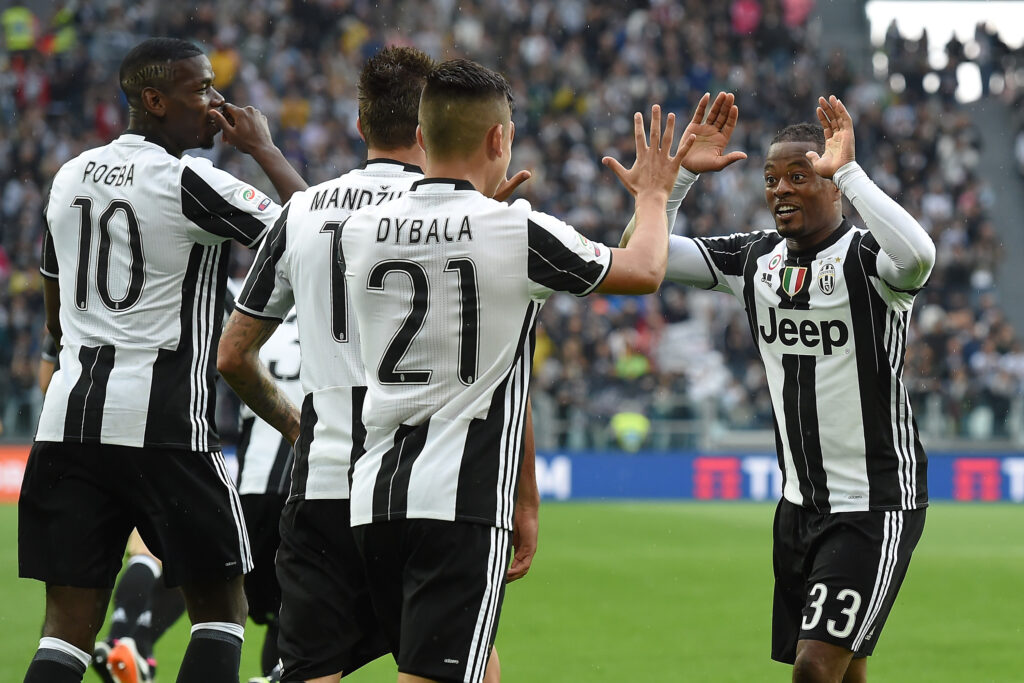 Juventus FC v UC Sampdoria - Serie A