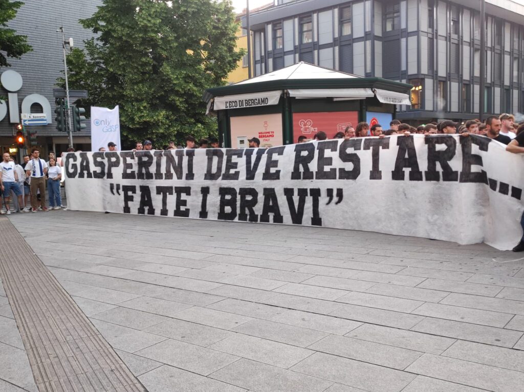 tifosi Atalanta
