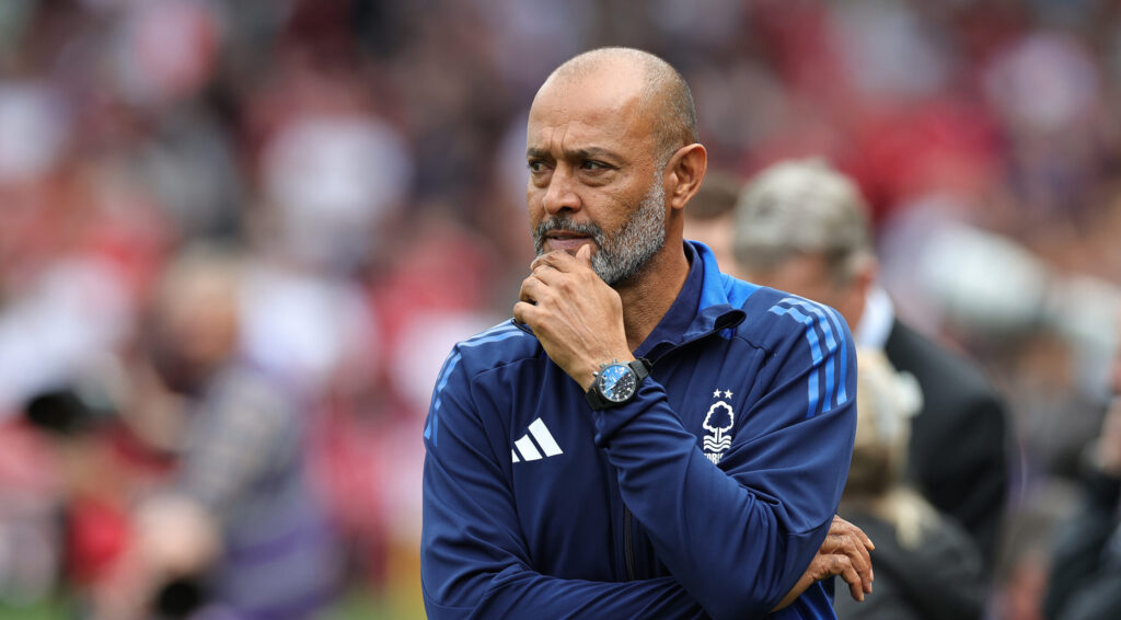 espirito santo Nottingham Forest FC v AFC Bournemouth - Premier League