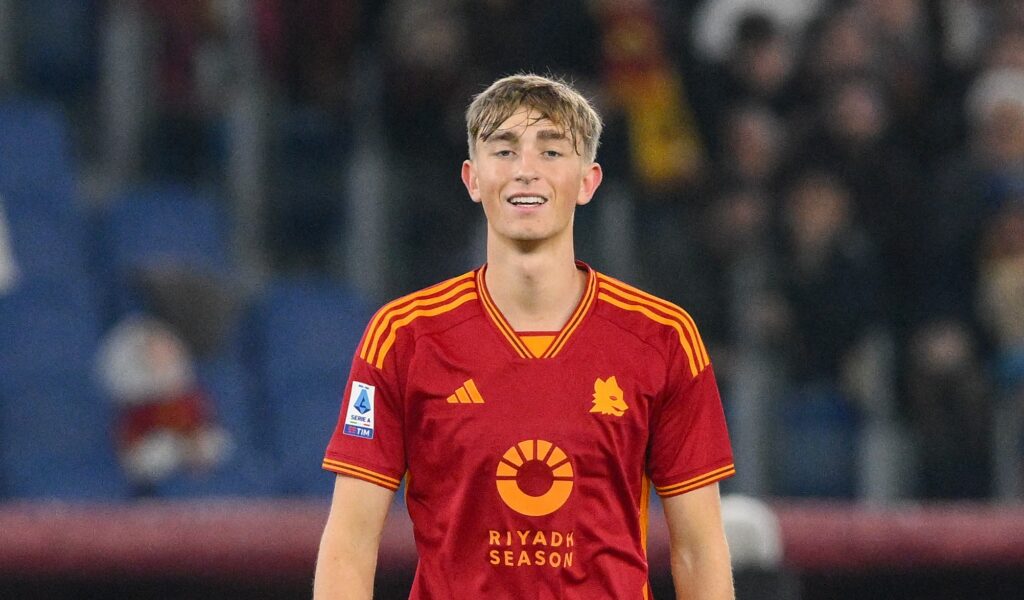 huijsen AS Roma v Atalanta BC - Serie A TIM