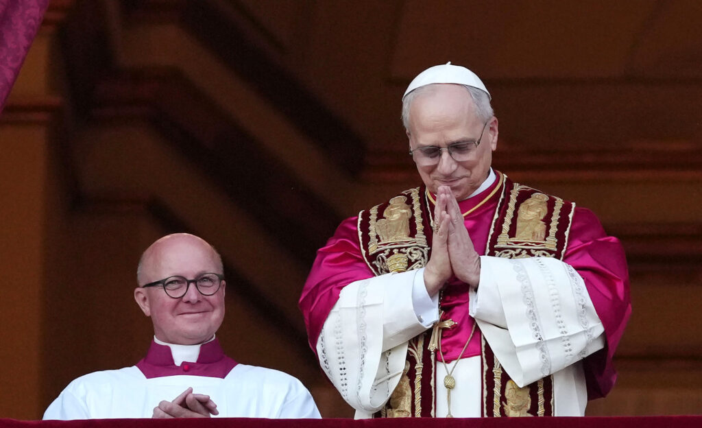Conclave Elects Pope Leo XIV