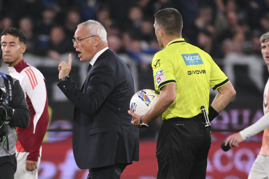 Ranieri Sozza Atalanta v AS Roma - Serie A