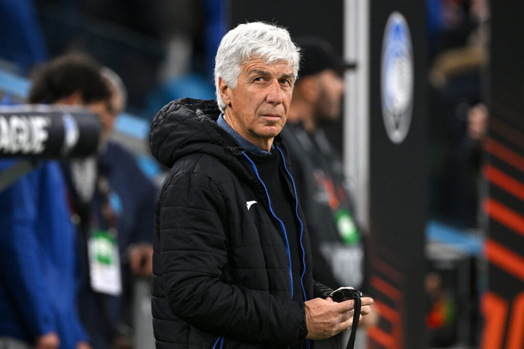 Olympique de Marseille v Atalanta BC: Semi-Final First Leg - UEFA Europa League 2023/24