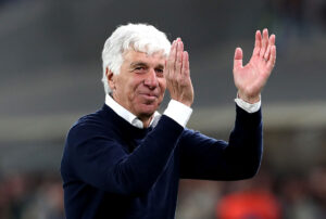 gasperini Atalanta v AS Roma - Serie A