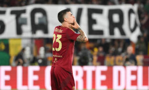 AS Roma v AC Milan - Serie A