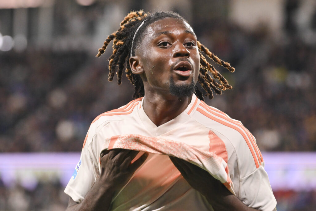 Kone Atalanta v AS Roma - Serie A