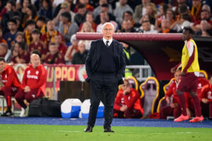 Ranieri Roma Milan