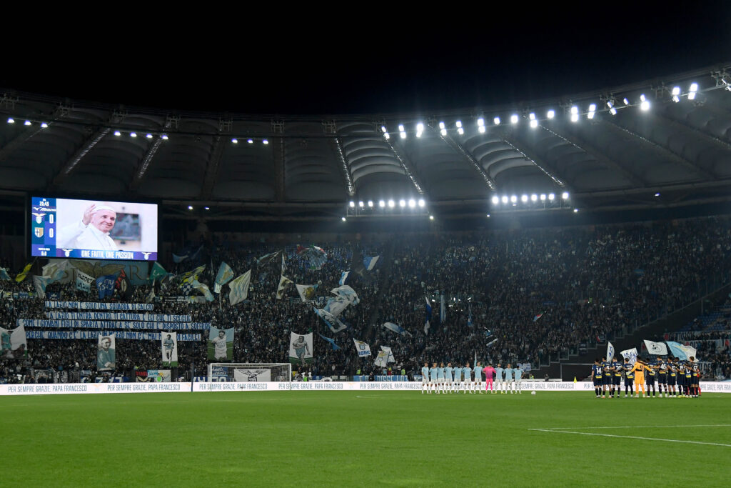 SS Lazio v Parma - Serie A