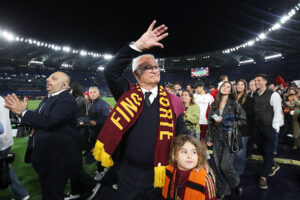 Ranieri roma milan