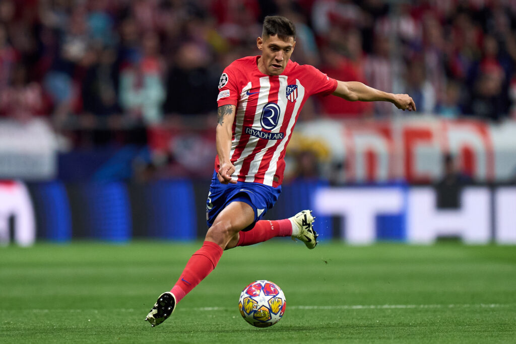 Atletico Madrid v Borussia Dortmund: Quarter-final First Leg - UEFA Champions League 2023/24