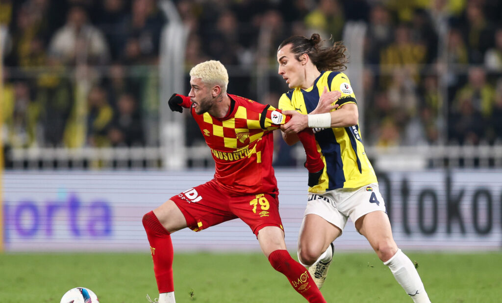 Fenerbahce v Goztepe - Turkish Super League
