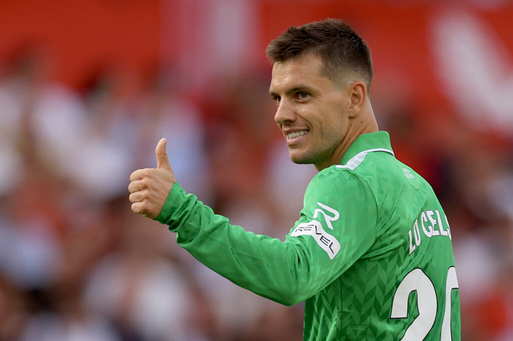 Sevilla FC v Real Betis Balompie  - La Liga EA Sports