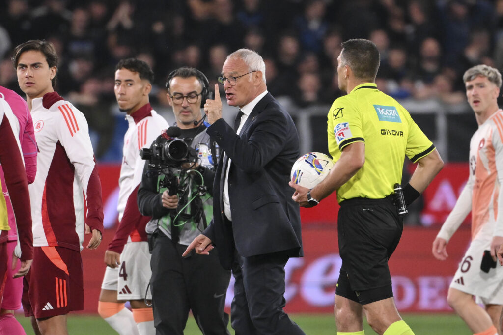 Ranieri Sozza Atalanta v AS Roma - Serie A