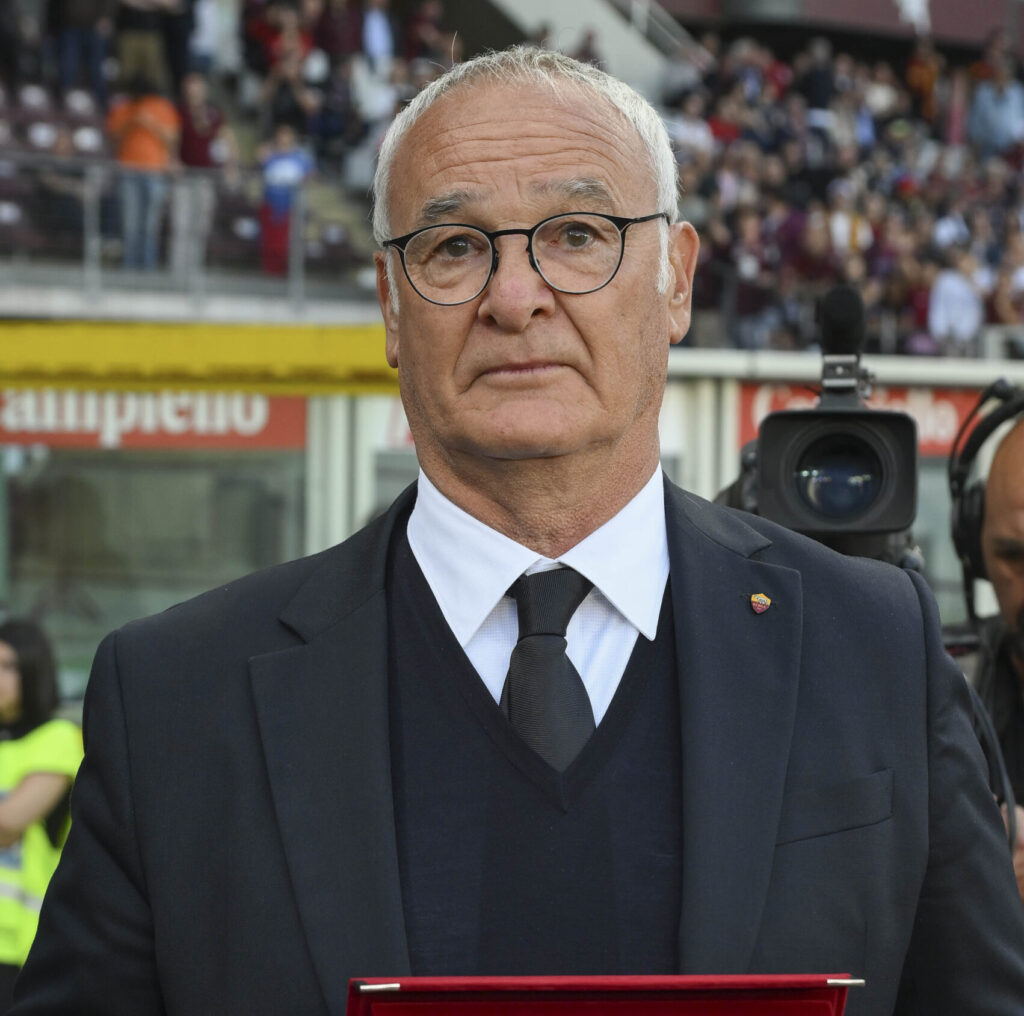 Ranieri Torino v AS Roma - Serie A