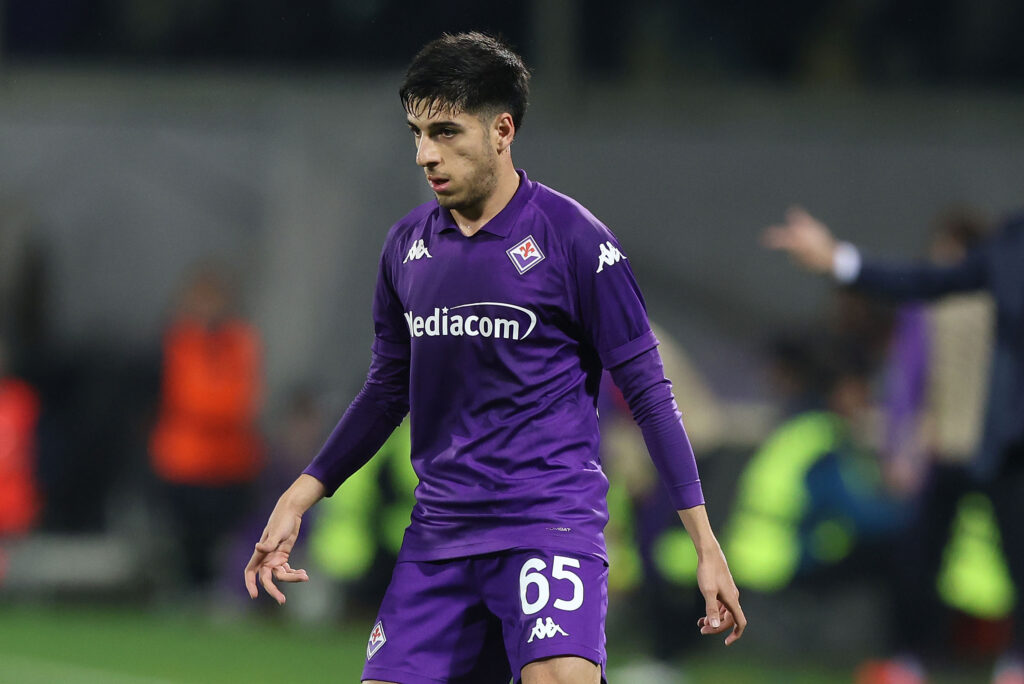 ACF Fiorentina v Pafos FC - UEFA Conference League 2024/25 League Phase MD4